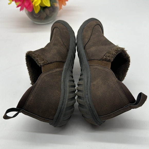 JSport Brown Loafer Size 6.5 MCL6209G - Picture 4 of 7